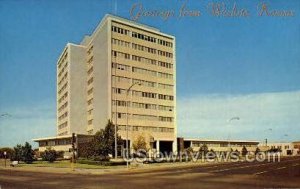 Sedgwick County Court House - Wichita, Kansas KS