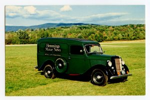 Postcard 1936 FORD V-8 Panel Delivery Hemmings Motor News Standard View Card #1