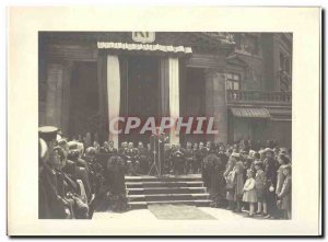 PHOTO Official trip of Mr the President of the Republic Amiens Abbeville May ...