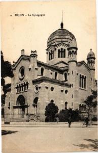 CPA DIJON - Synagogue (175920)