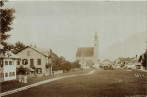 CPA AK Bad Reichenhall GERMANY (951464)