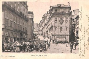 ac0313 - Cartão Postal Antigo VINTAGE POSTCARD - PORTUGAL - Postage - 1903-