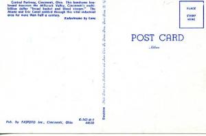 OH - Cincinnati, Central Parkway