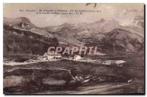 Postcard From Old Dauphine Grenoble Briancon Col du Lautaret and the Grand Ga...