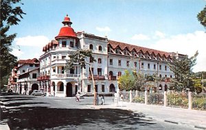 Queens Hotel Kandy Ceylon, Ceylan Unused 