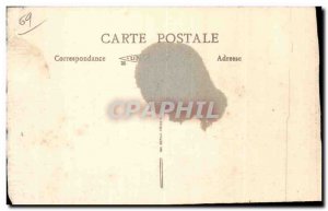 Old Postcard Lyon Deposit Bridge & # 39Ainay and Fourviere