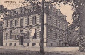 France Chantilly Maison de Convalescene Alphonse de Rothschild