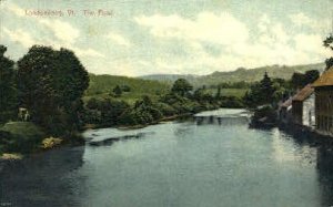 The Pond - Londonderry, Vermont