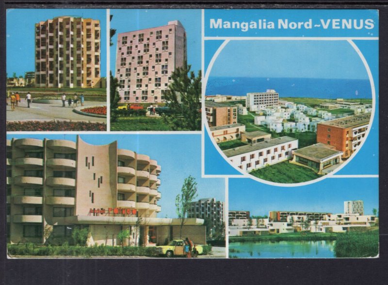 Mangalia Nord-Venus Hotel,Romania BIN