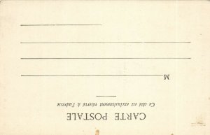 PC MADAGASCAR, TANANARIVE, HOTEL MARTEL, Vintage Postcard (b37953)