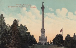 QUEENSTOWN HEIGHTS, Ontario, Canada, 00-10s; Brocks Monument