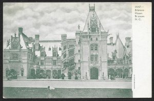 Biltmore House Biltmore North Carolina Unused c1905