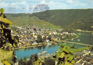 B34218 Traben Trarbach Mosel  germany