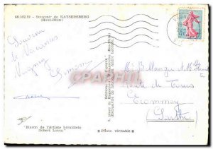 Modern Postcard Souvenir De Kaysersberg