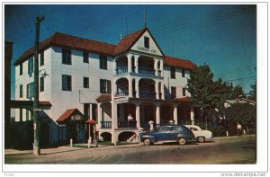 Rawdon Inn , RAWDON , Quebec , Canada , 40-50s