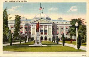 Arizona Phoenix State Capitol Building