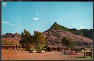 The Trail Shop and Motel,Wapiti,WY