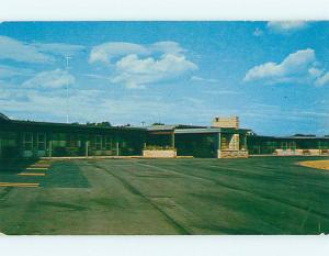 Unused 1950's JON-NEL MOTEL Alliance Ohio OH s5079