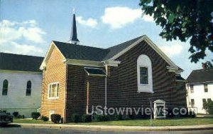 Grace Methodist Church in Salisbury, Maryland