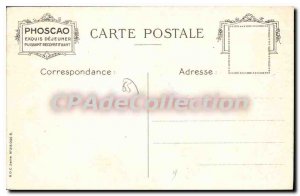 Old Postcard Dawn At Cirque Gavarnie