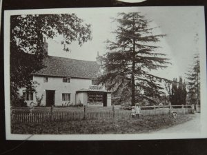 Hampshire A PEEPS of HECKFIELD 5 Image Multiview - Old RP Postcard