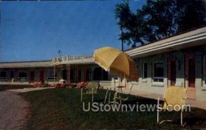 Travelers Motel - Oshkosh, Wisconsin