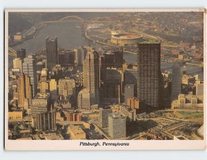 Postcard Pittsburgh, Pennsylvania