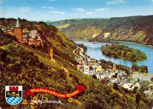 BT13125 Bacharach am rhein         Germany