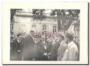 PHOTO Official trip of Mr the President of the Republic Dijon Macon 15 and Ma...