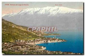 Postcard Modern Riviera del Lago di Garda