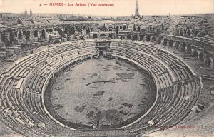 BF5348 les arenes nimes france   France