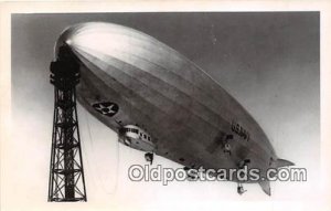 US Navy Zeppelin 1974 