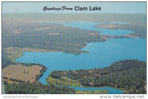 Greetings From Clam Lake 1966