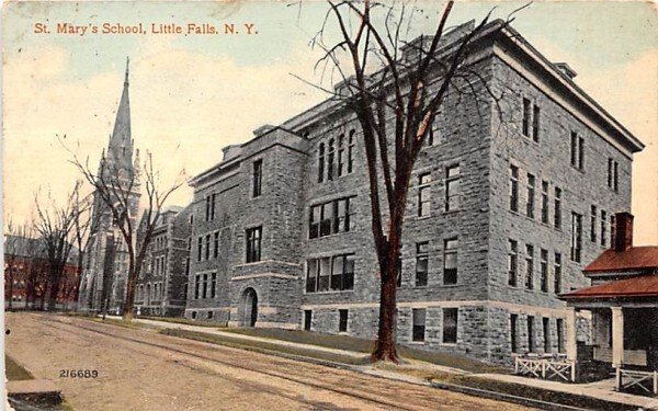 St Mary's School Little Falls, New York