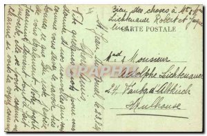 Old Postcard Gorges du Tarn Tarn