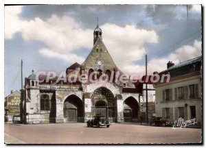 Modern Postcard Provins (S & M) The Church of Saint Ayoul