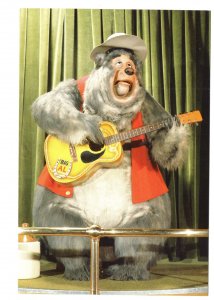 Country Bear Jamboree, Walt Disney World