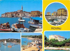 B27762 Rovinj  croatia