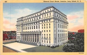 General Court House, Jamaica, L.I., New York