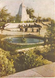 B83967 plovdiv le monument aux liberateurs  bulgaria