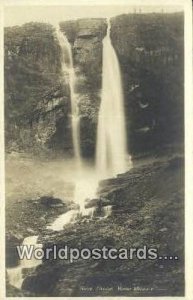 Twin Falls Yoho Valley Canada Unused 