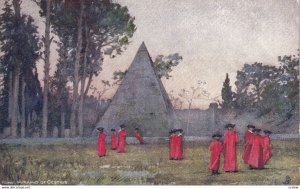 ROME, Lazio, Italy, 1900-1910s; The Pyramid Of Cestius, TUCK No. 7026