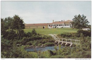 Golf & Curling Club, Inc., Drummondville, Quebec, Canada, 1940-1960s