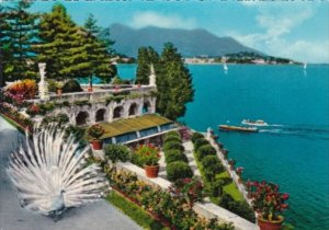 Italy Lago Maggiore Isola Bella The Garden