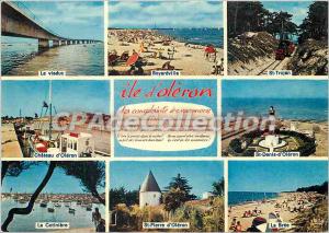 Modern Postcard Ile d'Oleron