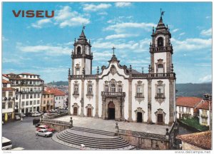 Church of Mercy, VISEU, Portuga, 50-70´s