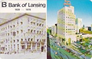 Bank Of Lansing Michigan