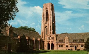 Luther Tower,Concordia Seminary,St Louis,MO BIN