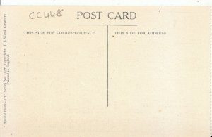 Warwickshire Postcard -The Clock Tower - Warwick Castle - Ref 17270A