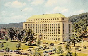 New State Office Building Number Three - Charleston, West Virginia WV  